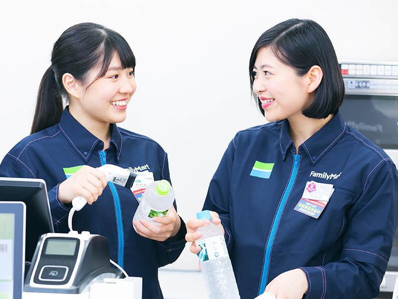 ファミリーマート　御幣島二丁目北店の仕事画像3