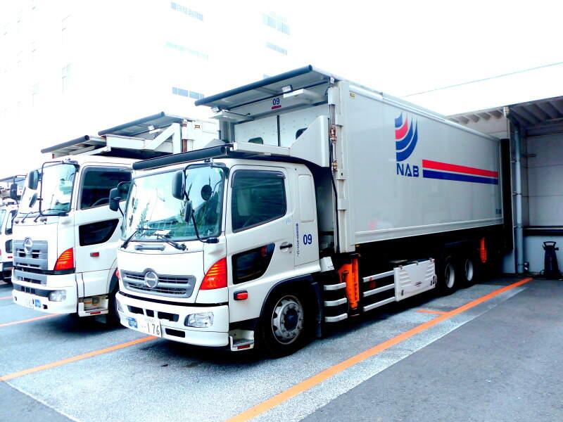 株式会社エヌエービーの仕事画像1