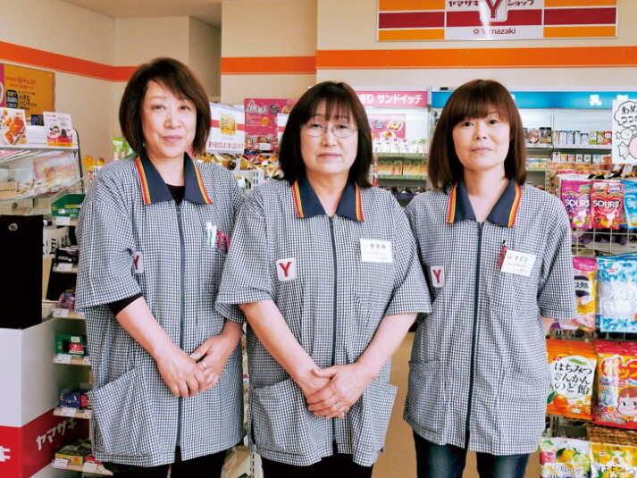 ヤマザキショップ成田空港第8貨物ビル店の仕事画像1