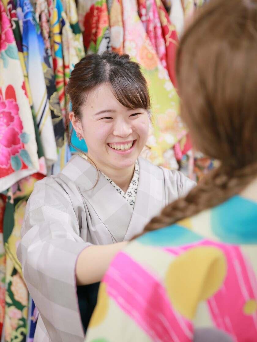 たちばな茅野店の制服2