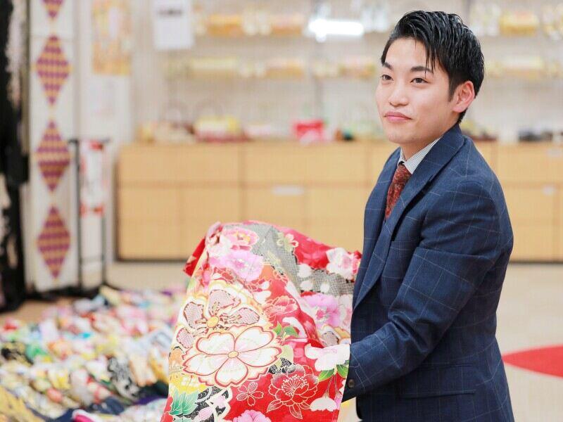 あかしろきイオンモール松本店の仕事画像1