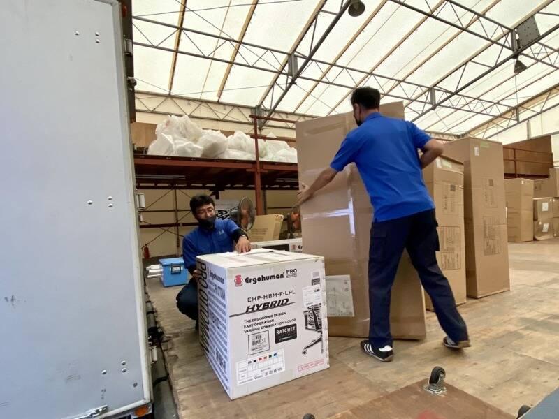 ファーストライナー株式会社　本社の仕事画像1