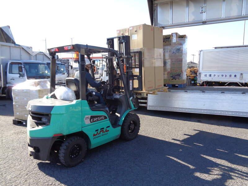 常北陸運株式会社の仕事画像3