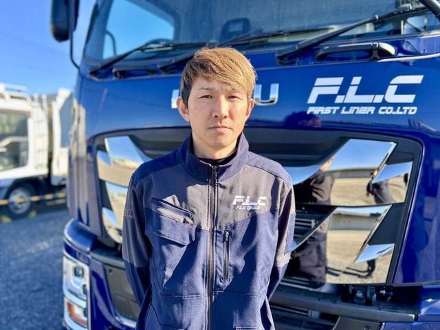 4tドライバー◎県内トップの総合物流企業＊一般貨物ドライバー(軽作業・物流、水戸市)のイメージ画像