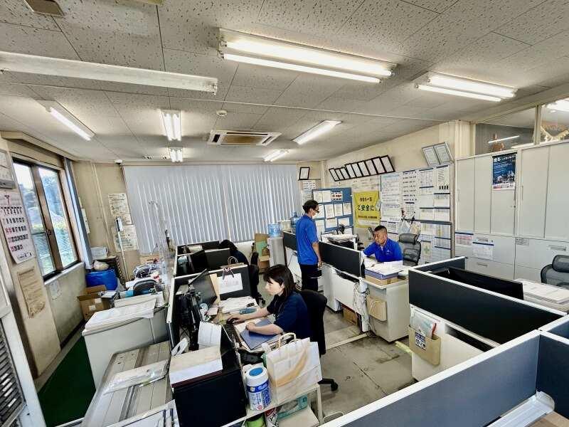 ファーストライナー株式会社の仕事画像1