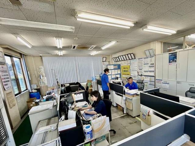 【経験者歓迎】事務や簿記スキルが活かせる☆土日休＆残業少♪(オフィス、水戸市)のイメージ画像