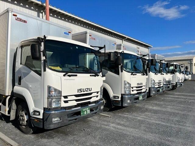 ファーストライナー株式会社　本社の仕事画像2