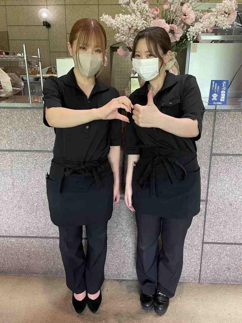 株式会社桃里カントリー倶楽部の制服2