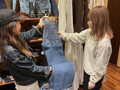 ムラサキスポーツ anotherstyle テラスモール湘南店の仕事画像3