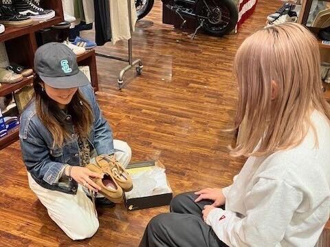 ムラサキスポーツ anotherstyle テラスモール湘南店の仕事画像2