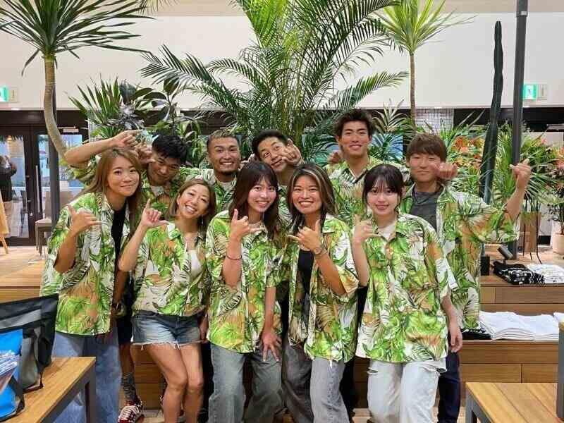 ムラサキスポーツ 宮崎青島店の仕事画像1