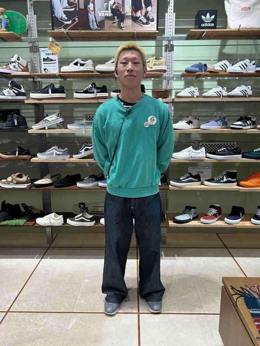 ムラサキスポーツ イオンモール大和郡山店の制服2