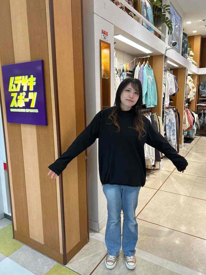 ムラサキスポーツ イオンモール大和郡山店の制服1