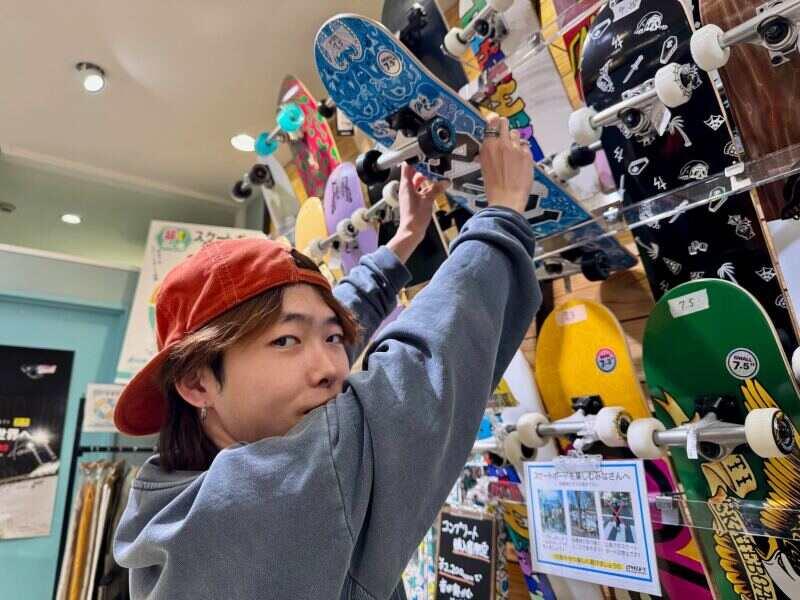 ムラサキスポーツ 相模大野ステーションスクエア店の仕事画像2