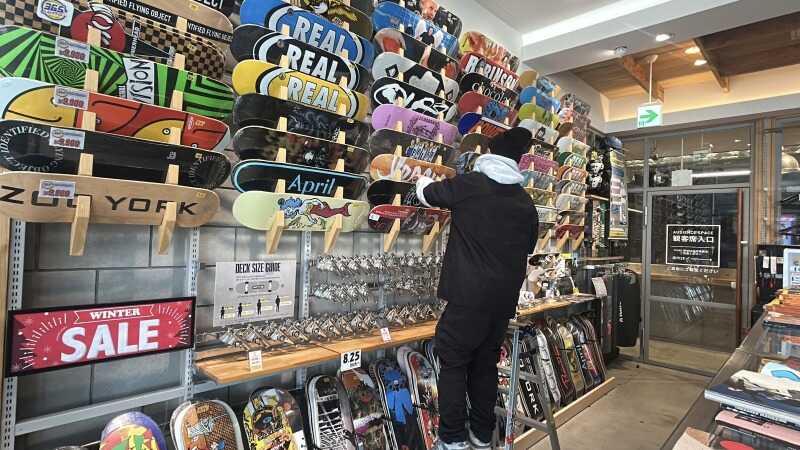 ムラサキパーク ららぽーとEXPOCITYの仕事画像3