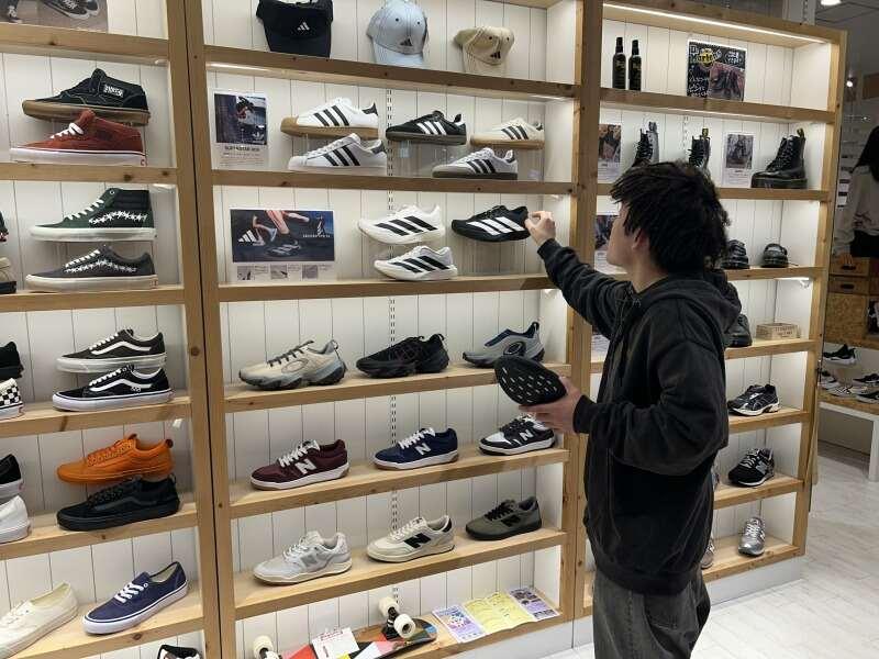 ムラサキスポーツ イオンモール堺北花田店の仕事画像3