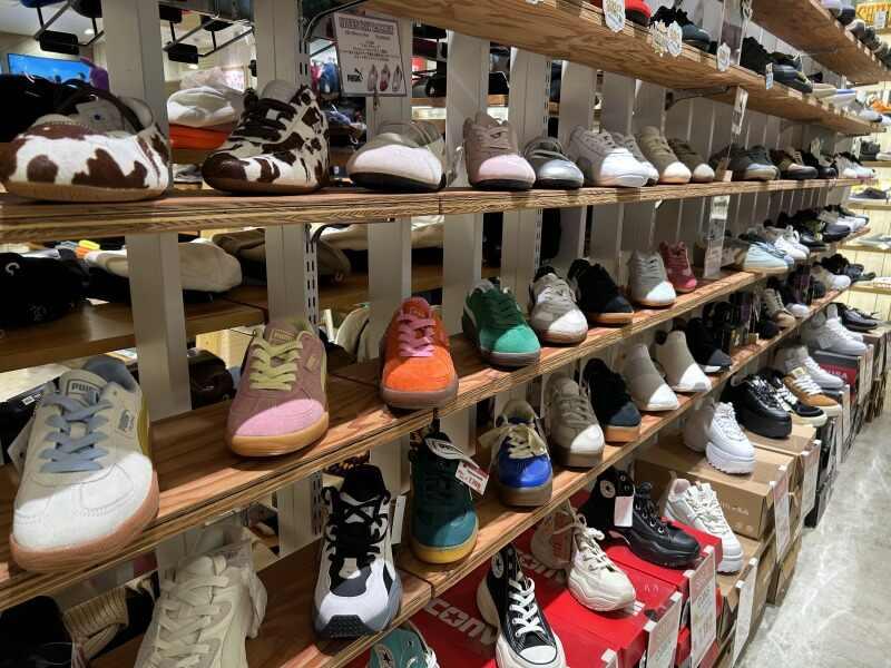 ムラサキスポーツ　イオンモール岡崎店の仕事画像2