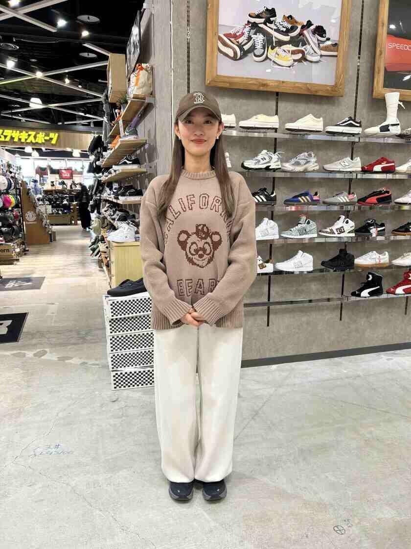 ムラサキスポーツ　イオンモール常滑店の制服1