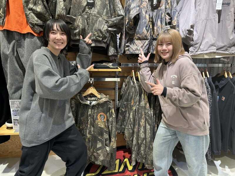 ムラサキスポーツmozoワンダーシティー店の仕事画像1