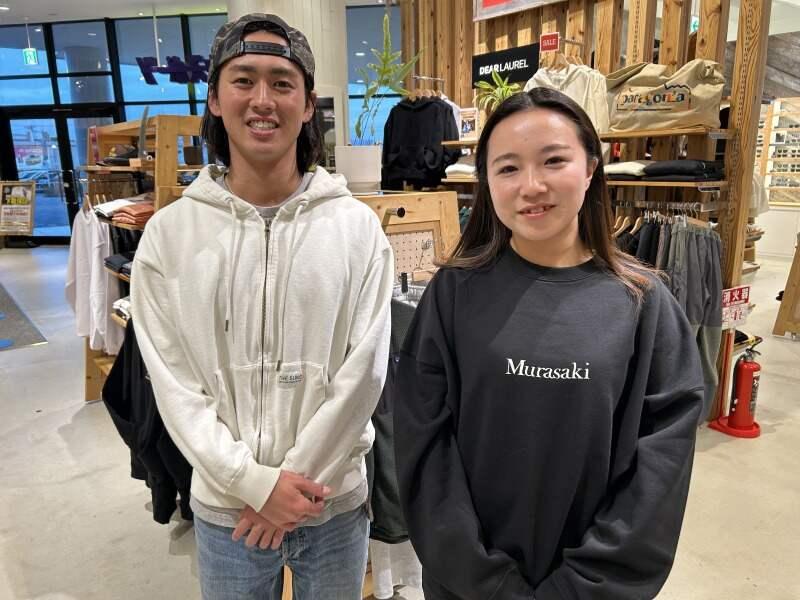 ムラサキスポーツ イオンモール豊川店の仕事画像1