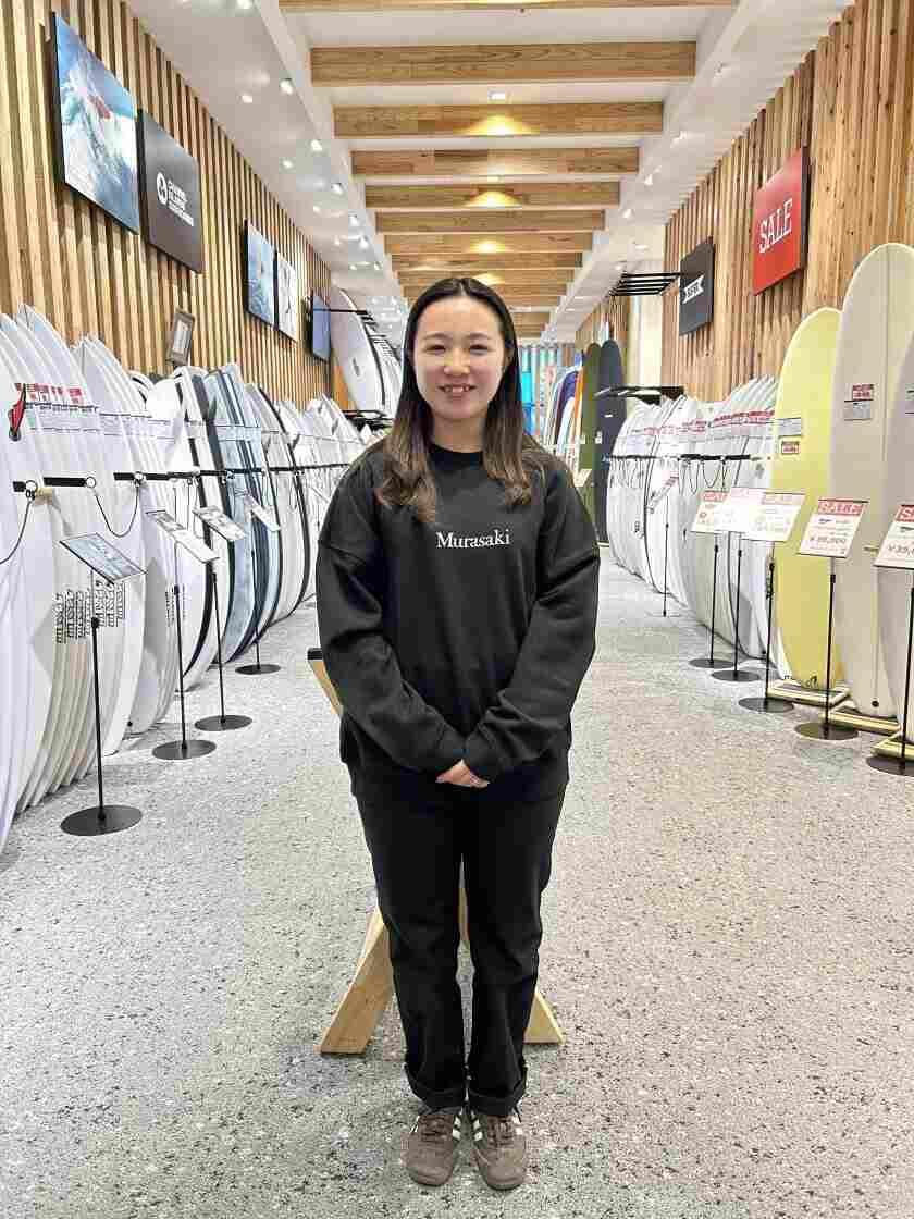 ムラサキスポーツ イオンモール豊川店の制服2
