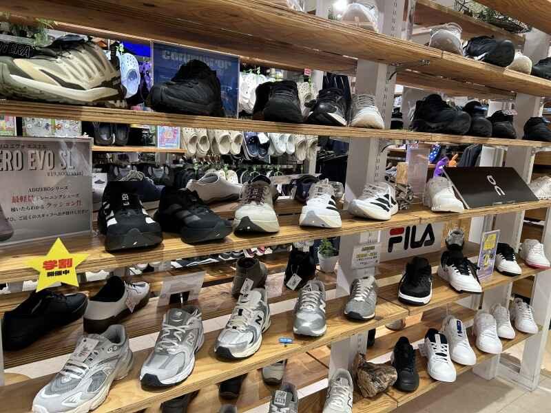 ムラサキスポーツ　イオンモール津南店の仕事画像3