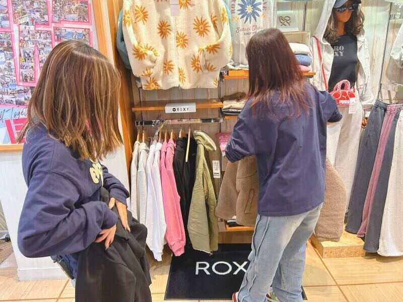 ムラサキスポーツ イオンモール伊丹昆陽店の仕事画像2