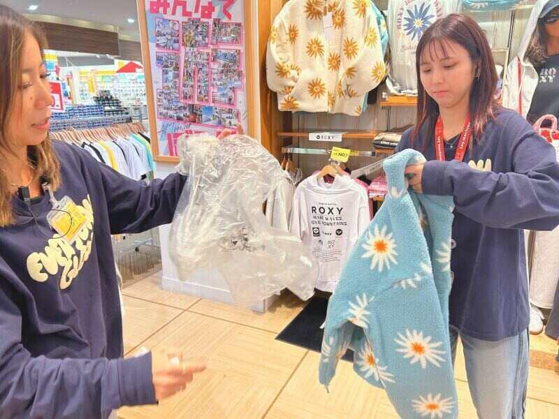 ムラサキスポーツ イオンモール伊丹昆陽店の仕事画像3