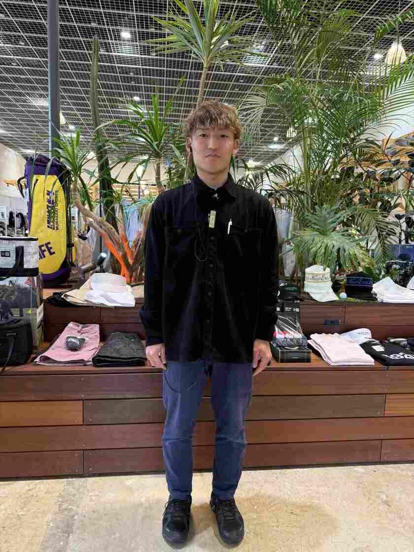 ムラサキスポーツ 宮崎青島店の制服1