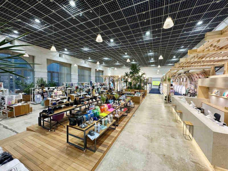 ムラサキスポーツ 宮崎青島店の仕事画像3