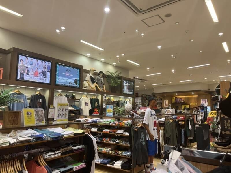 ムラサキスポーツ イオンモール福津店の仕事画像3