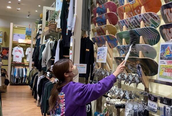 ムラサキスポーツ ゆめタウン久留米店の仕事画像3