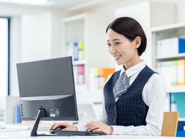 ブランク明けも歓迎！収入も安定♪家庭優先で働ける一般事務(オフィス、邑楽郡邑楽町)のイメージ画像