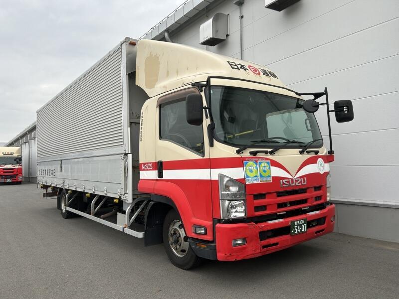 日本運輸株式会社 邑楽営業所の仕事画像1