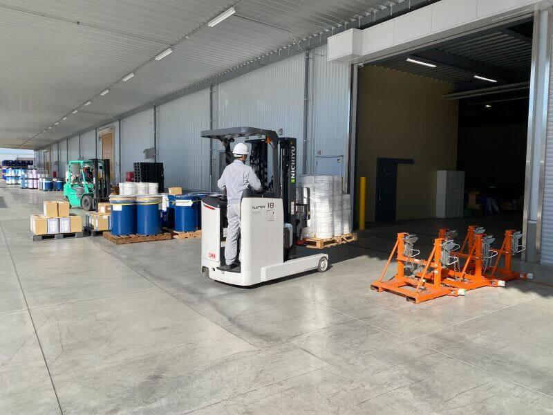 日本運輸株式会社 邑楽営業所の仕事画像3