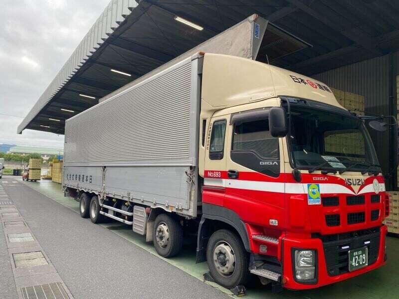 日本運輸株式会社 邑楽営業所の仕事画像3