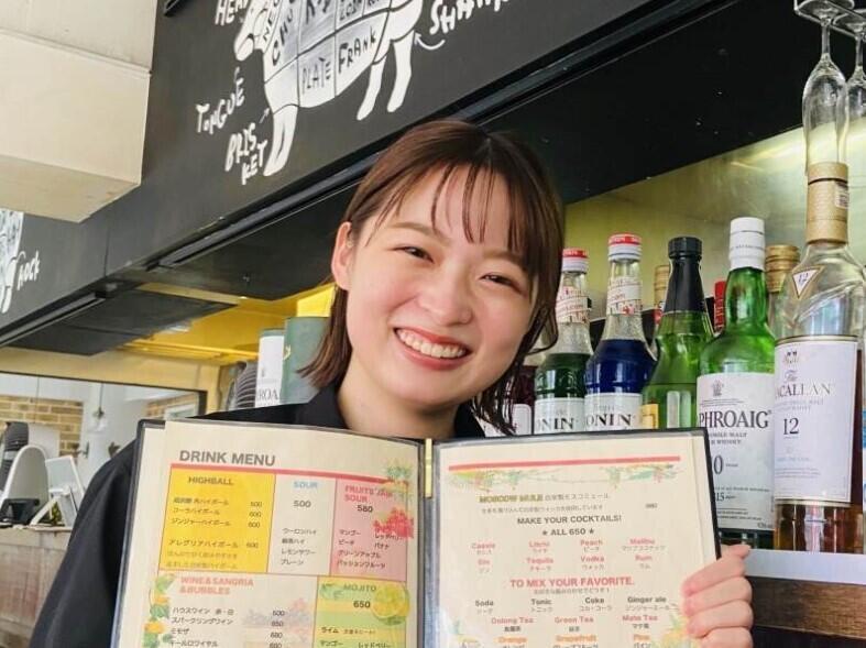 "ALEGRIA　赤坂" 　（アレグリア赤坂）の仕事画像3