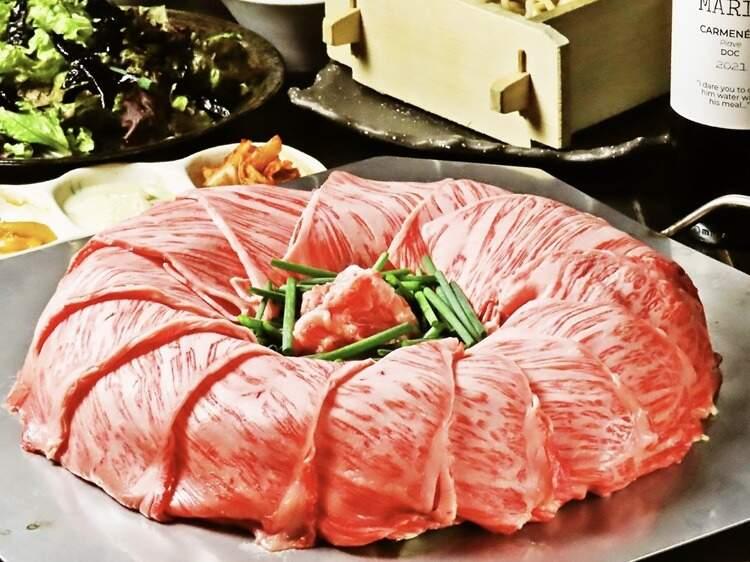 株式会社Hapy Res 炊き肉なんばオリエンタルの仕事画像2