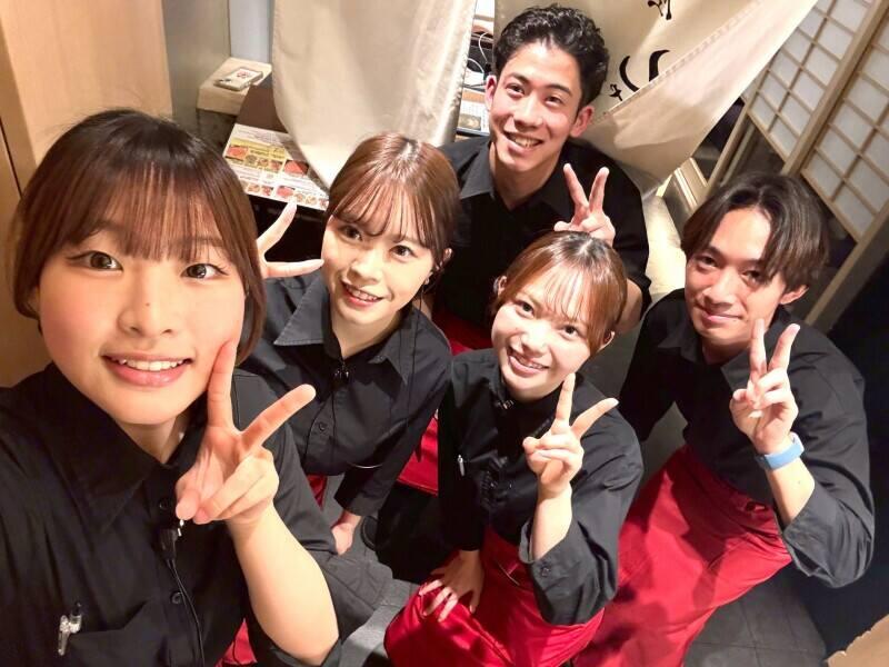 しゃぶ輝（しゃぶしゃぶ・すき焼き専門店）の仕事画像1