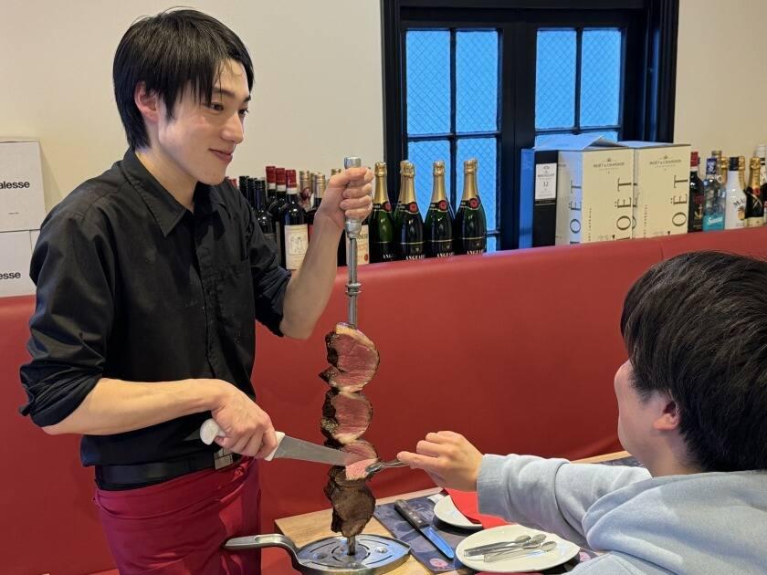 "ALEGRIA　上野" 　（アレグリア上野）の制服2