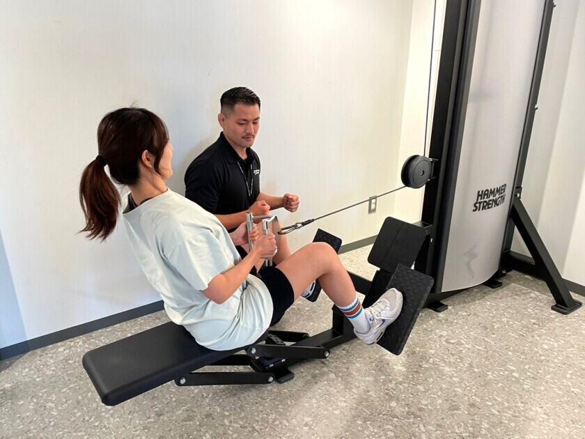 エニタイムフィットネス　篠崎店の制服9