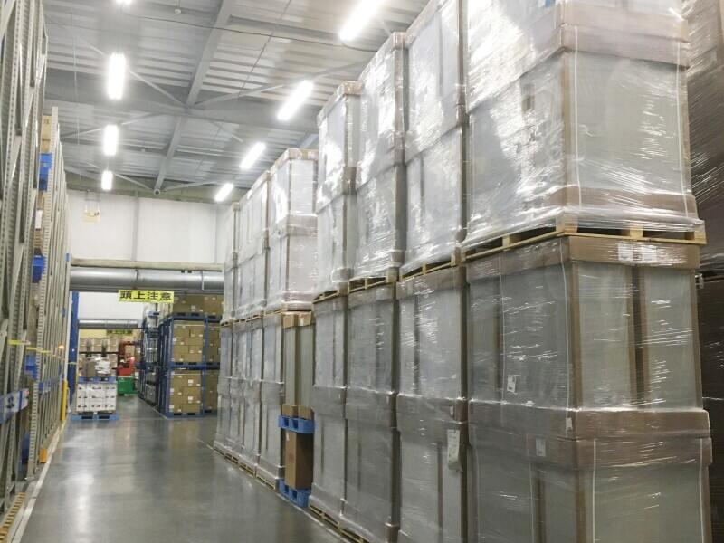 埼玉南センコーロジ株式会社　狭山営業所の仕事画像2