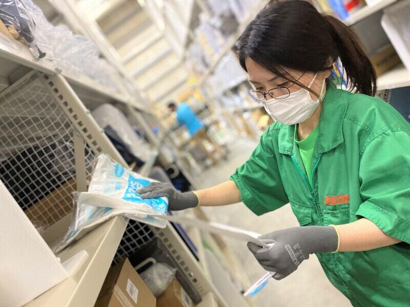 埼玉南センコーロジ株式会社  戸田第1PDセンターの仕事画像1