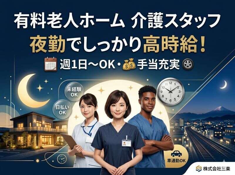 株式会社三樂 採用係　派遣事業部【栃木】の仕事画像1