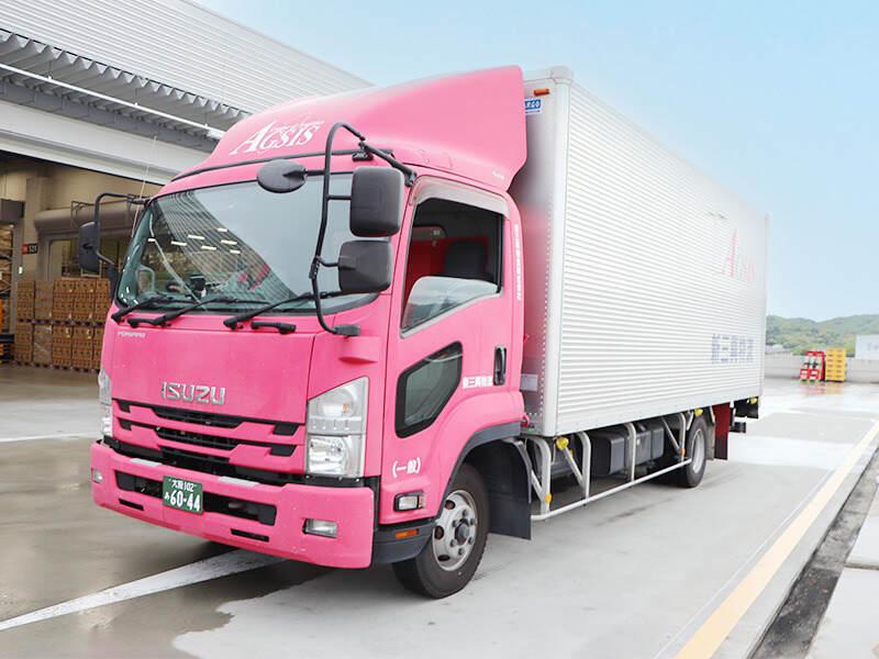 中部三興物流株式会社の仕事画像1