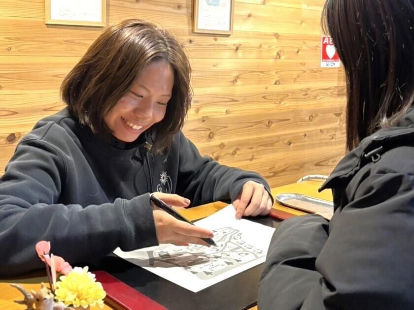 GLAMP DOME 伊勢賢島の制服1