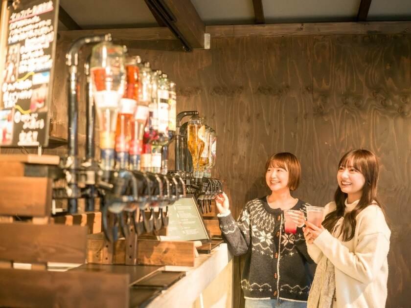 GLAMP DOME 伊勢賢島の制服2