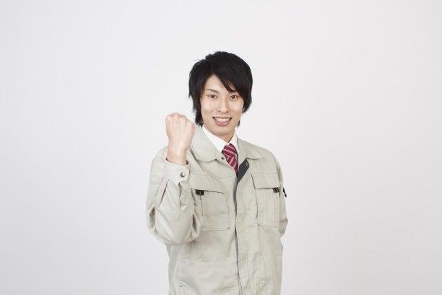 （株）スマイルスタッフ採用受付の仕事画像1