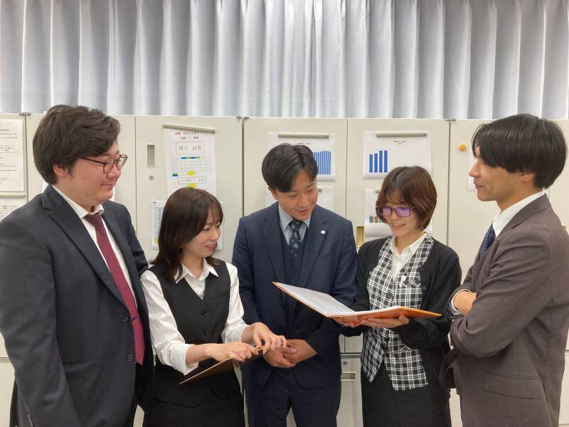 株式会社リディアルスタッフ 相模原採用受付の仕事画像3