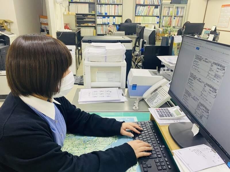 久保運輸株式会社の仕事画像3